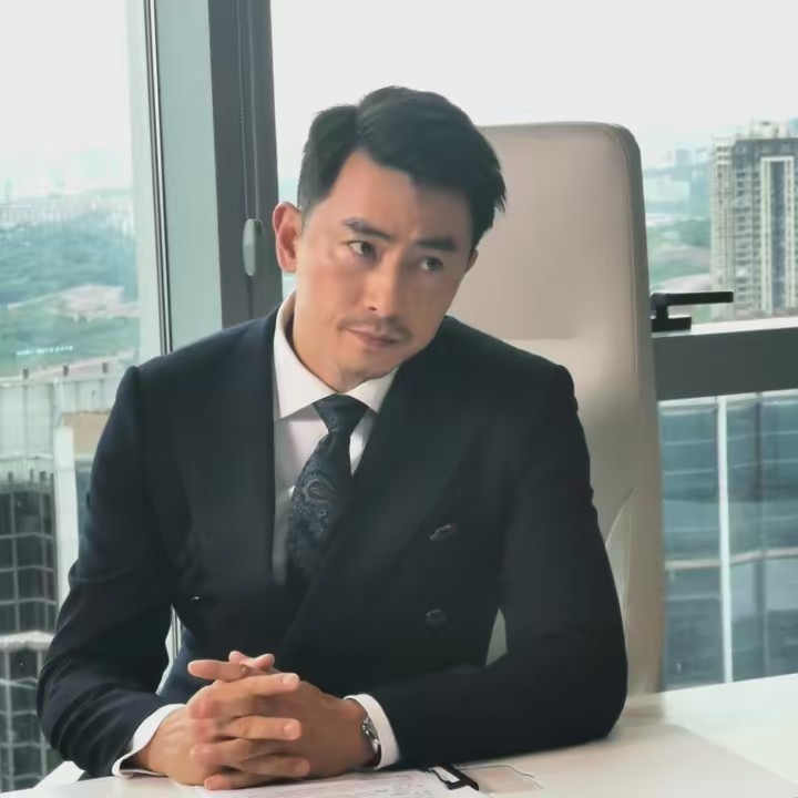 李承鹏.Luke🇺🇸