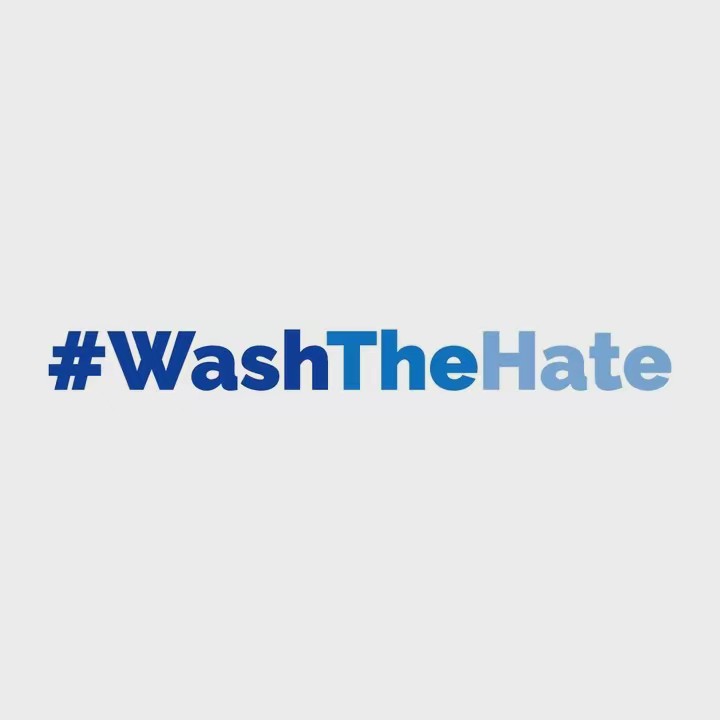 washthehate