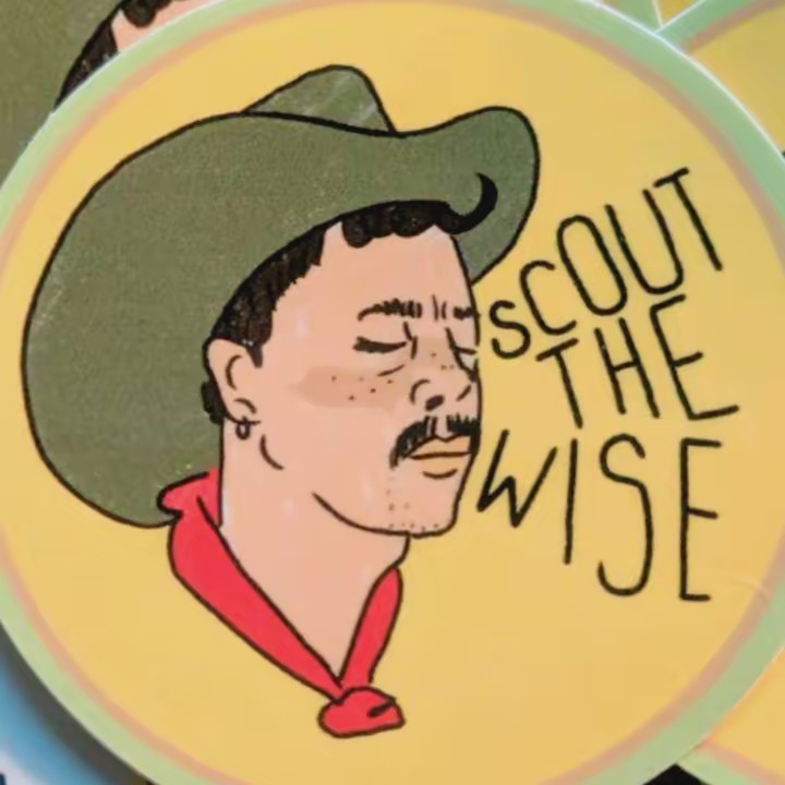 Scout The Wise