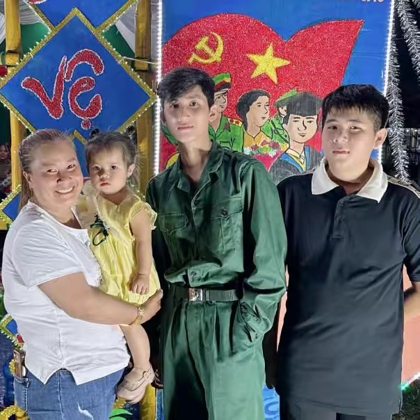 cảm  *ơn*  người *