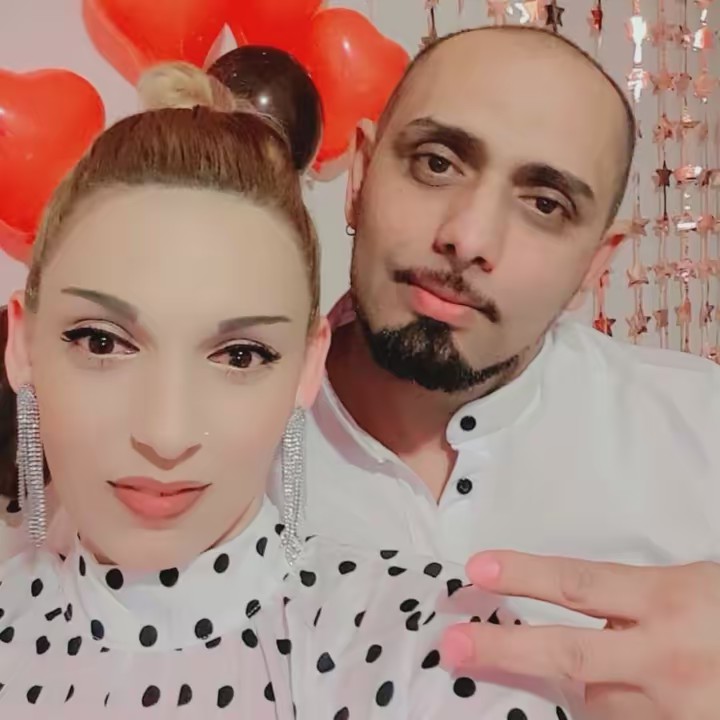 🤍🖤Suman 💍👑Albert🤍🖤