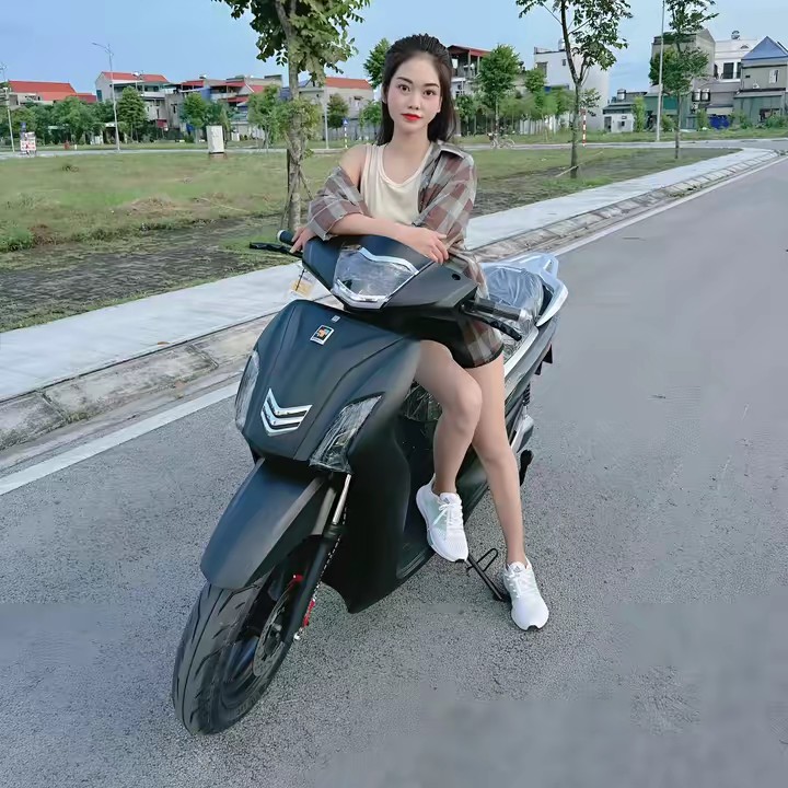 Trùm Xe Điện HânDii