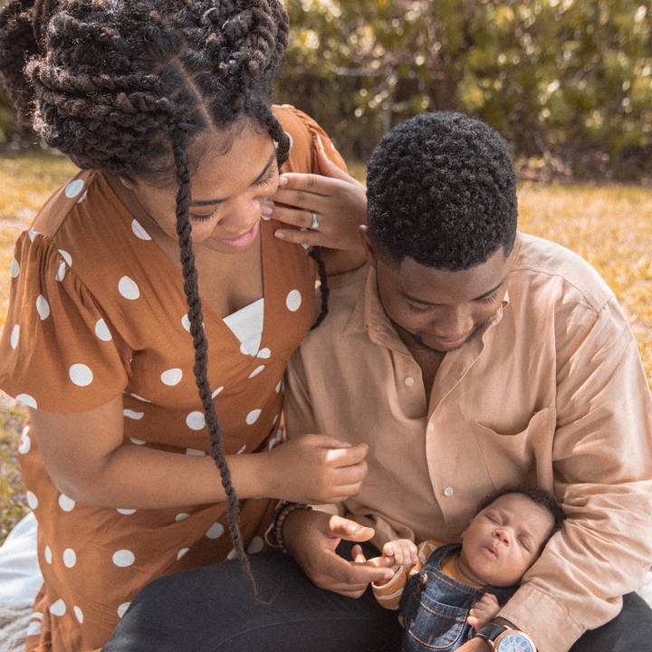 the Ward family ☀️