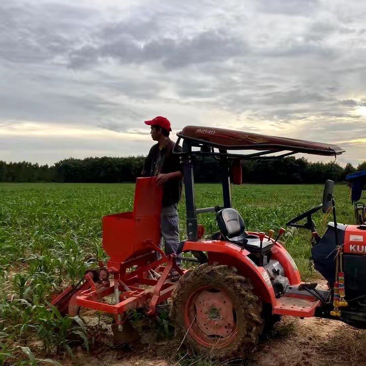 ปอวิศวกรทำเกษตร