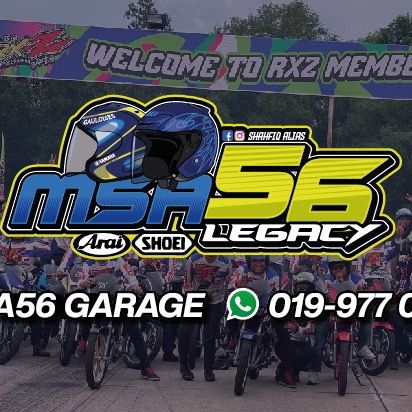 MSA56 Legacy