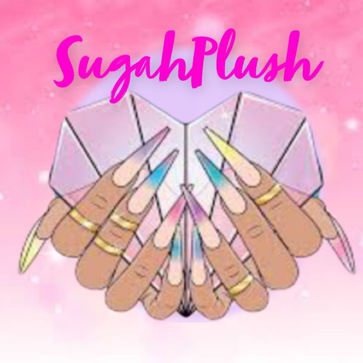 Sugah Plush Nails