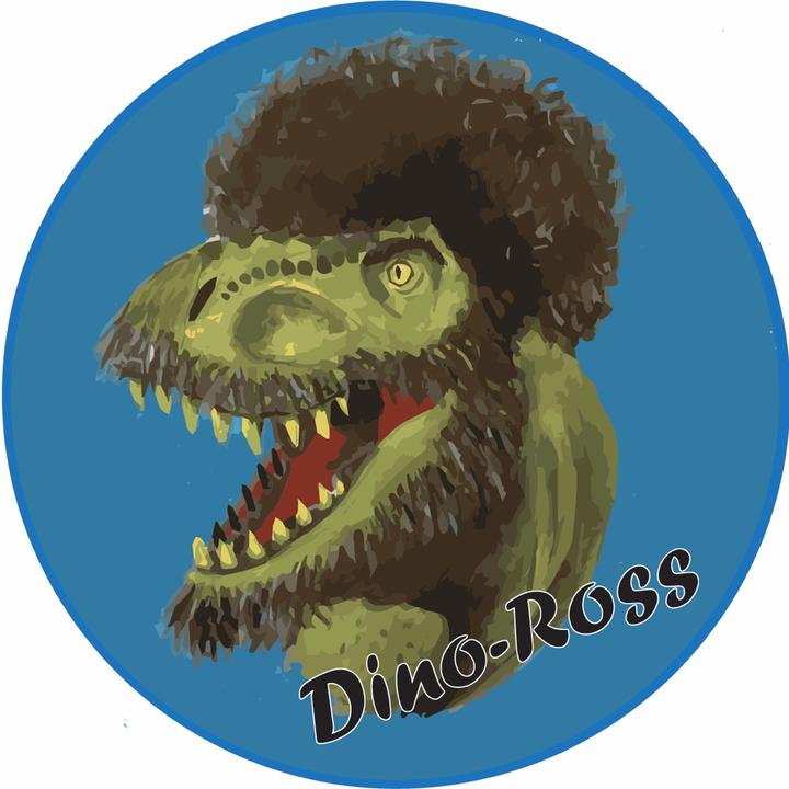 Dino-Ross Paintings