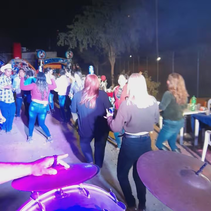 Tecno Banda La Conse