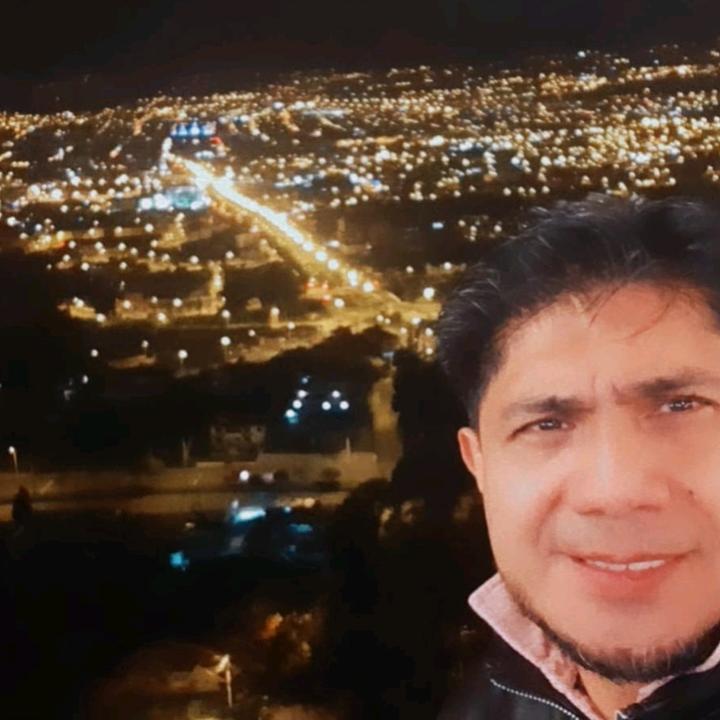 Alfredo Toledo Vallejo