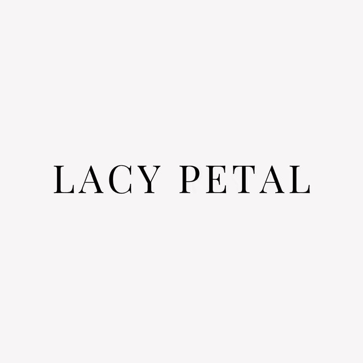 Lacy Petal