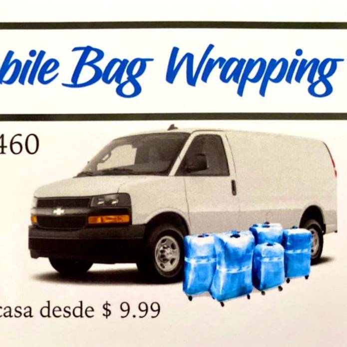 Excellent Mobile Bag Wrapping