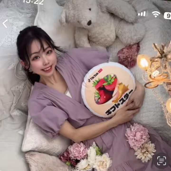 すず🍑👠AMUSE💄ローズ9位✨