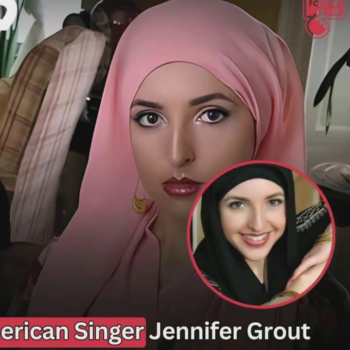 Jennifer Grout 🇺🇸