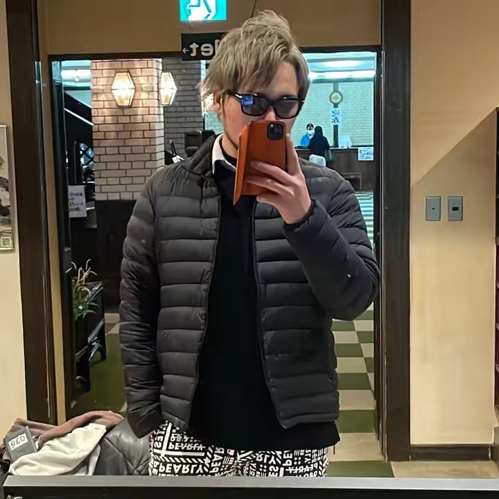 林 津花咲 Hayashi Tsukasa