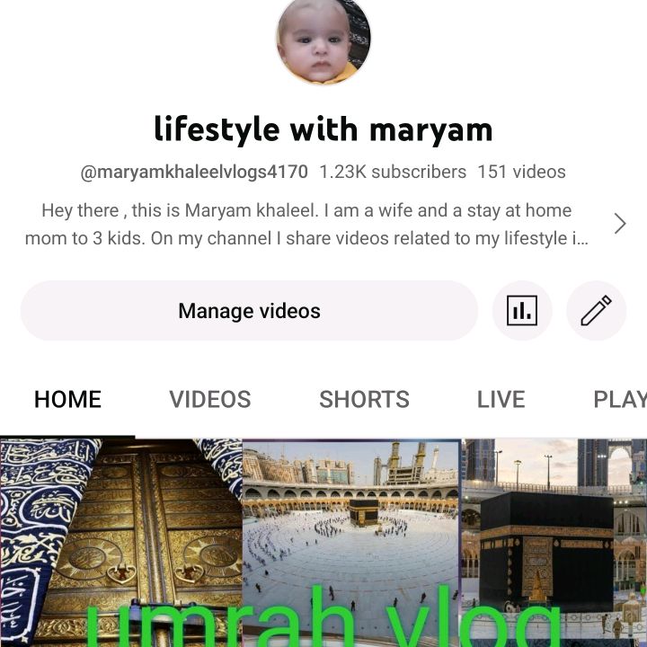 lifestyle with maryam✔️