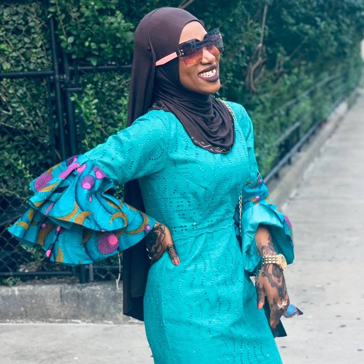 Hawa🇬🇳🧕🏾🇺🇸Keita