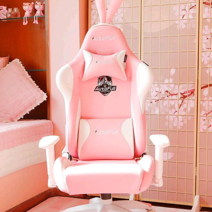 AutoFull Pink Bunny