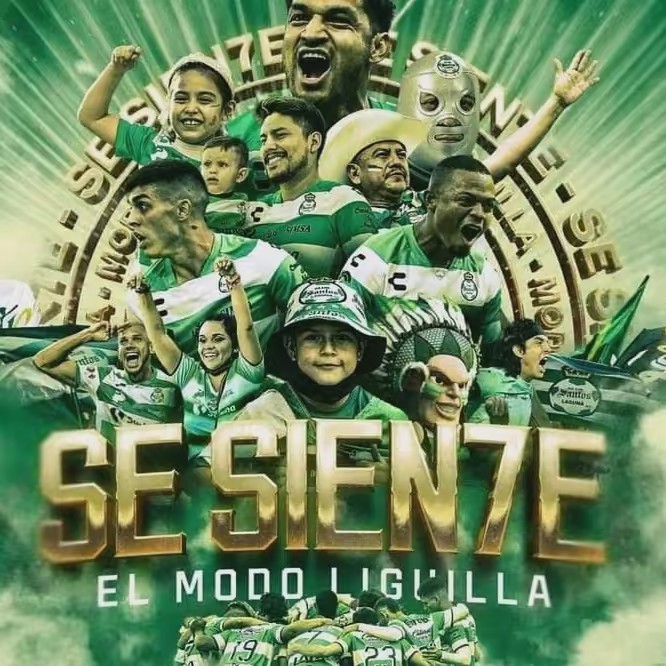 santos laguna la 12