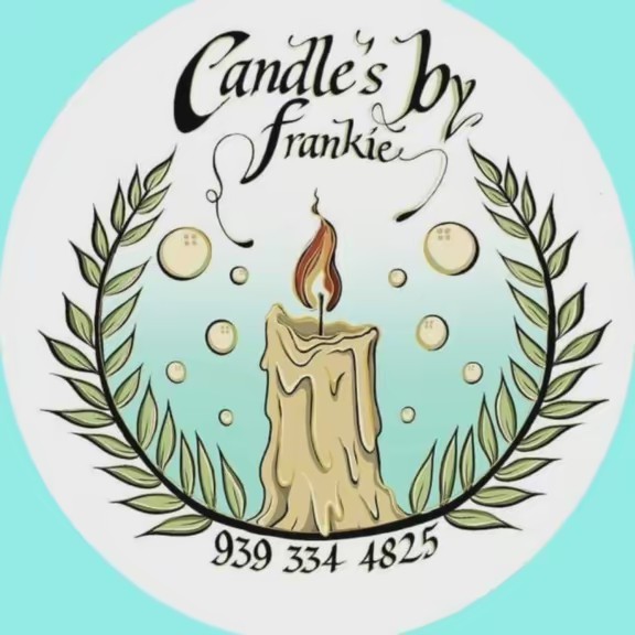 Candle's by Frankie