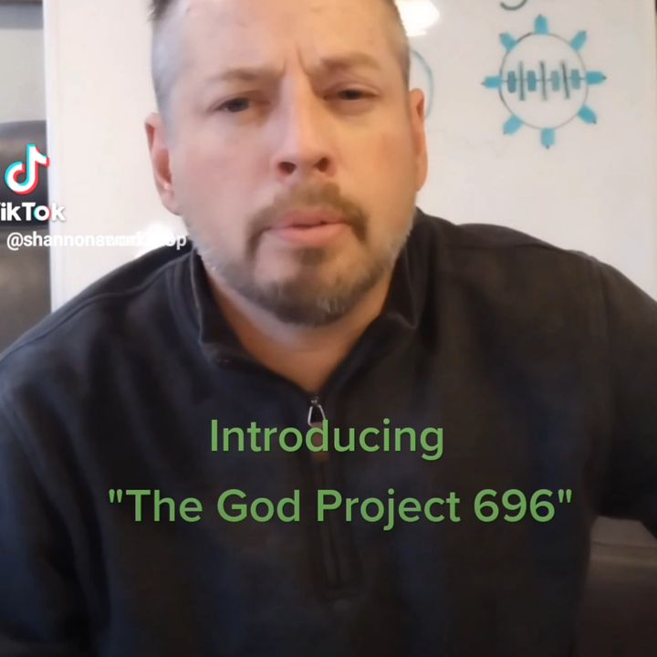 The God Project 696