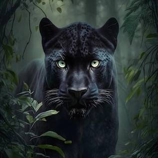 black panther