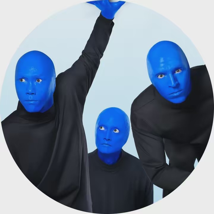 Blue Man Group Official