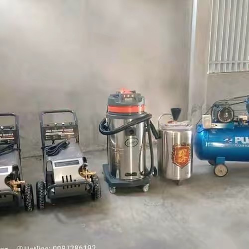 Lành Thiết Bị Máy Rửa