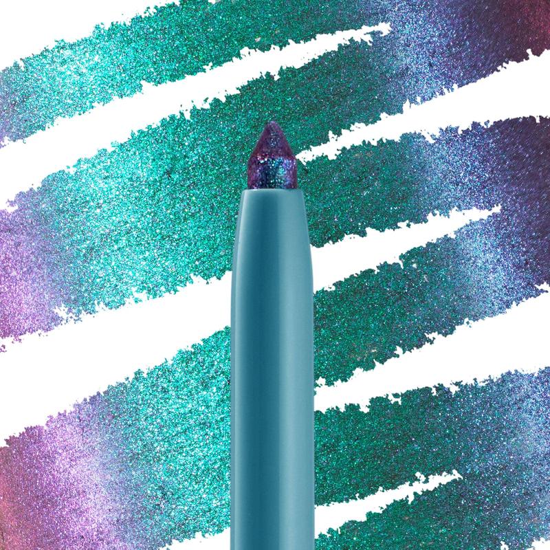 ColourPop Chrome Crème Gel Liner - Waterproof 18HR Wear Multichrome Finish Eyeliner