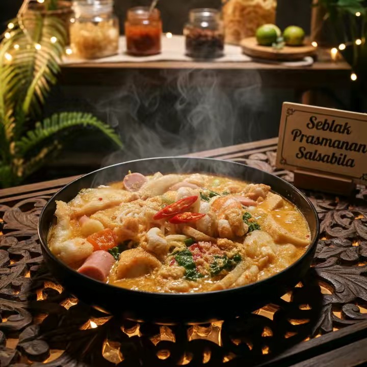 SEBLAK PRASMANAN SALSABILA