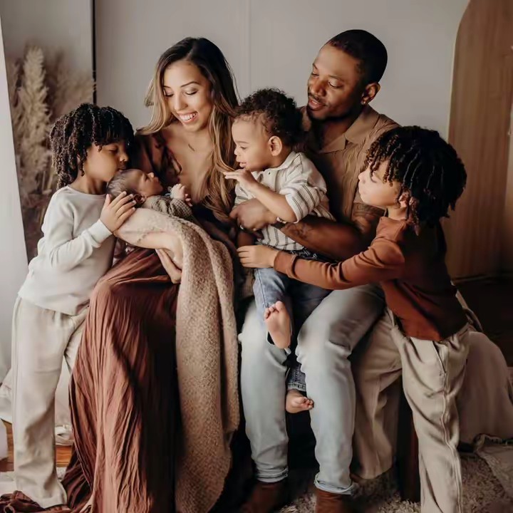 The Martin Family