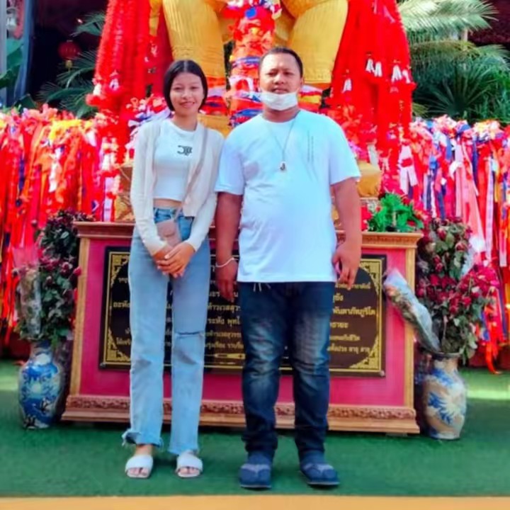 ม๊ามี๊ฟ้ากับหนูพะแพง👧🏻🤱🏼