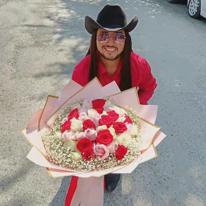 🌹 Flores del Mini Patron 🌹