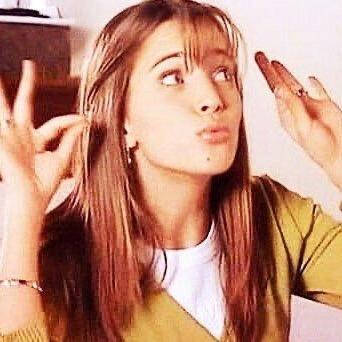 Adicta a Lu Lopilato