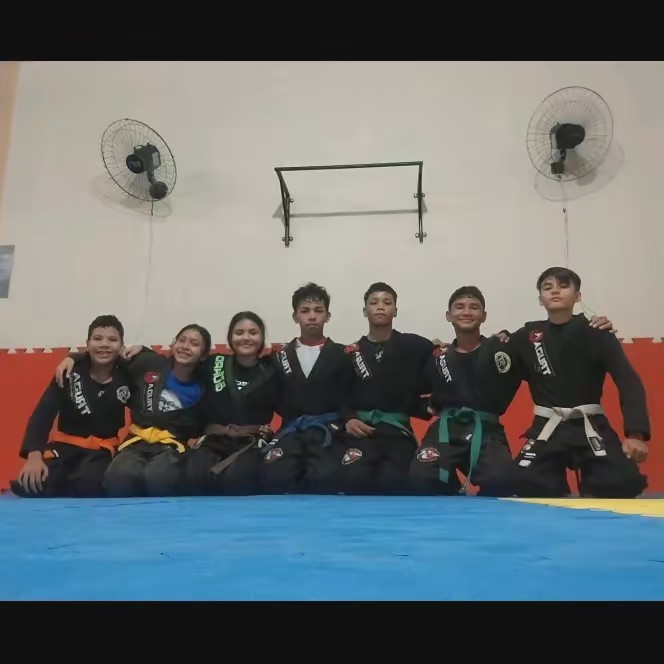 Marcos Augusto bjj🥋