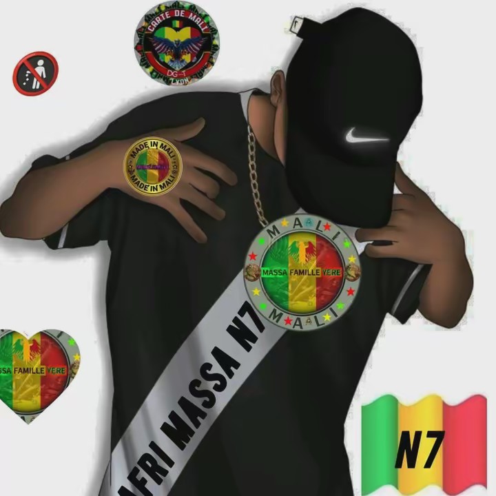 ♧KAFRI♤MASSA♧N7♡501♧