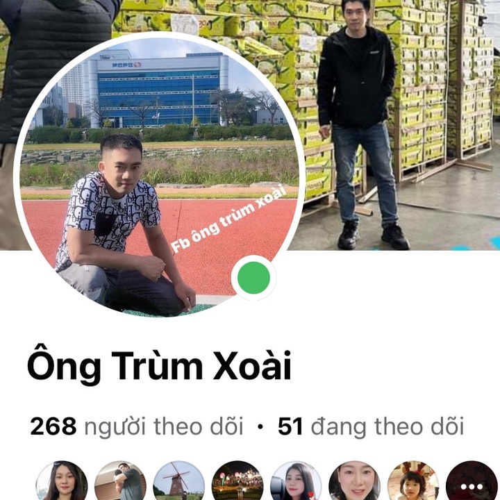 ông trùm xoài 🇻🇳🇰🇷