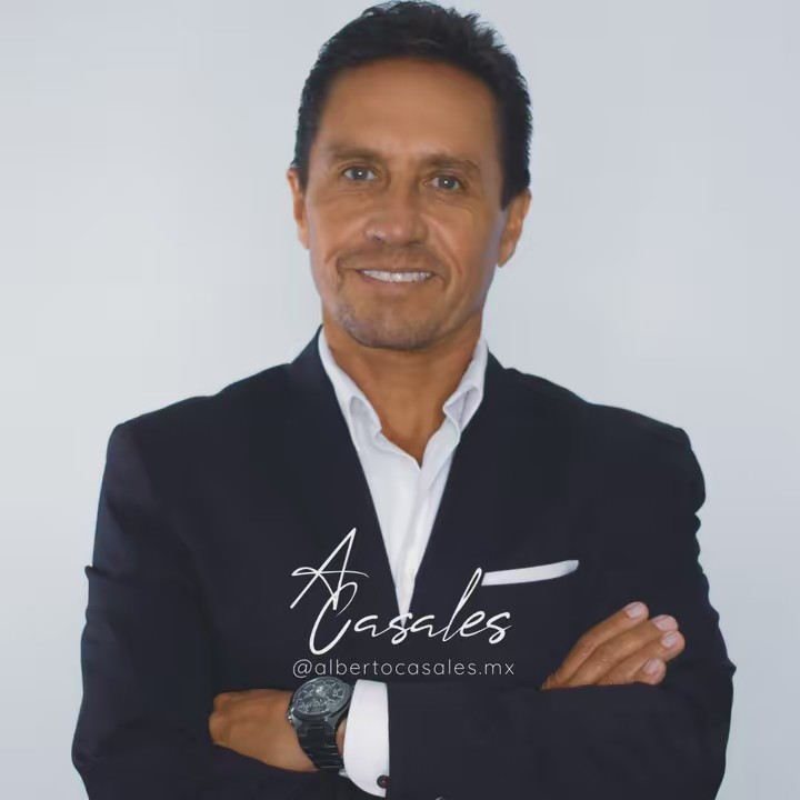 Alberto Casales