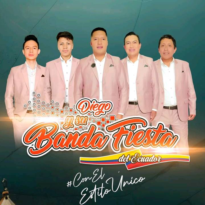 Diego Y Su Banda Fiesta