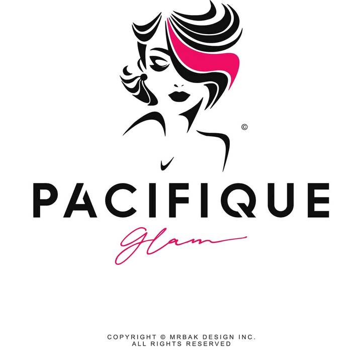 Pacifique Glam 🎉🎊💥💫