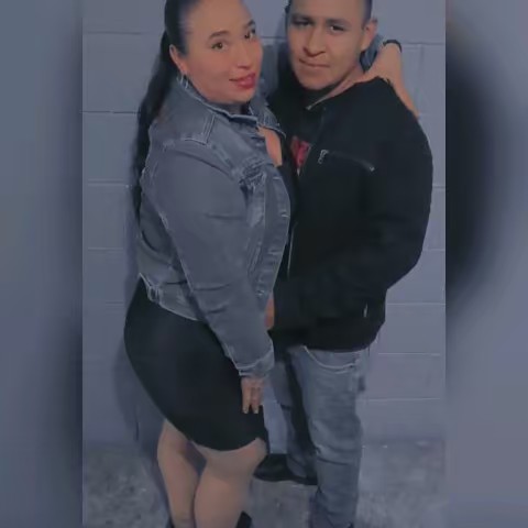 Karen y Tavo♥️