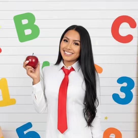 La maeta Ingrid 👩🏻‍🏫💗