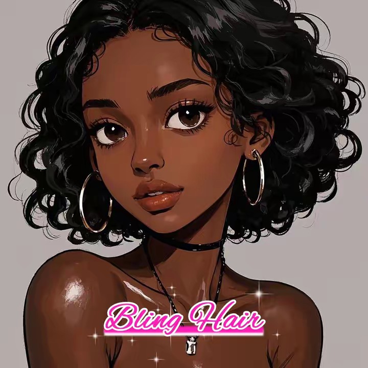 Bling Hair Wigs Shop