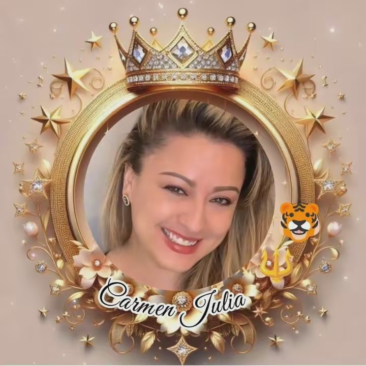 𝑪𝒂𝒓𝒎𝒆𝒏 𝑱𝒖𝒍𝒊𝒂 🐯🔱