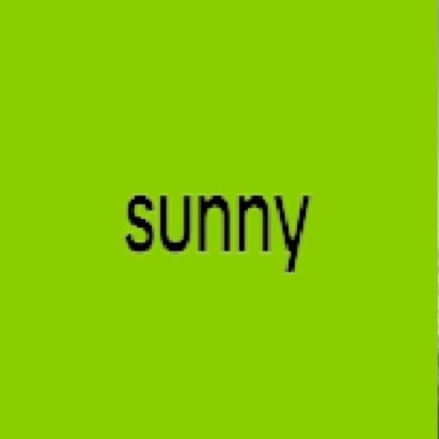 ☆ Sunny ☆