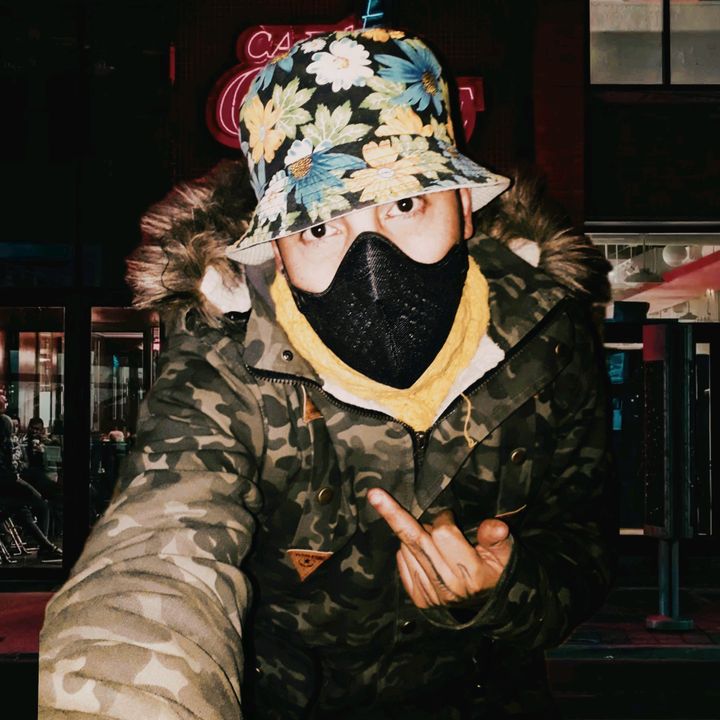 Gabriel El Chino de guernica