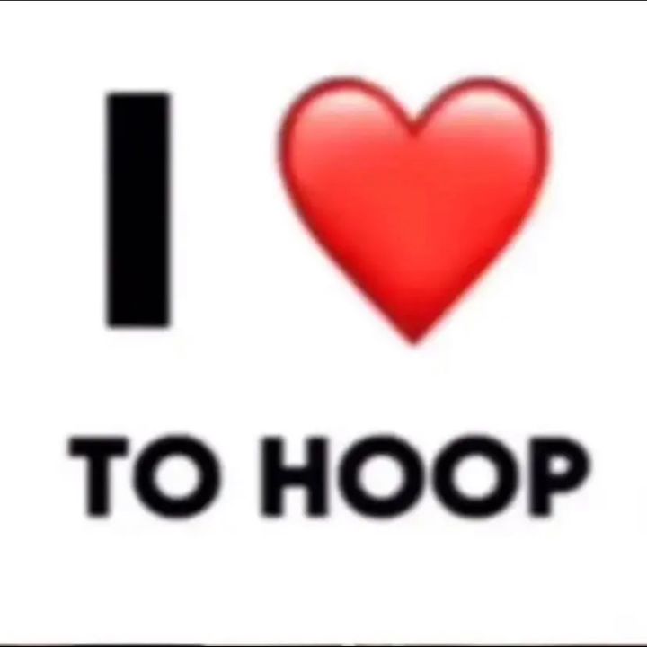 I <3 2 hoop