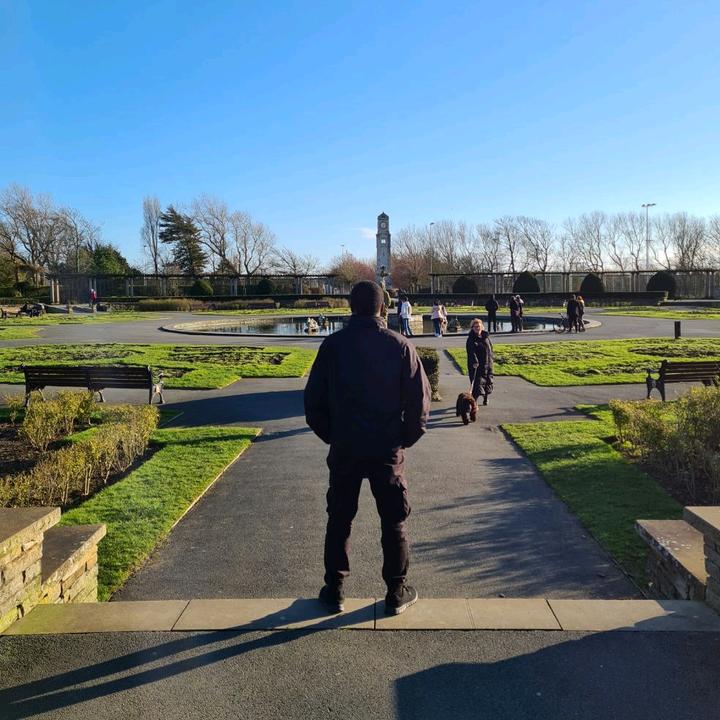 Josh🚶🏿‍♂️