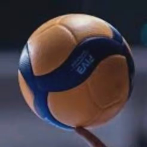 volleyball player jr06