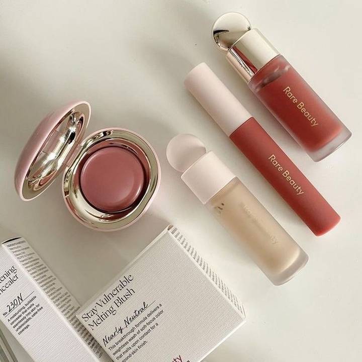 Skincare & make-up🤍