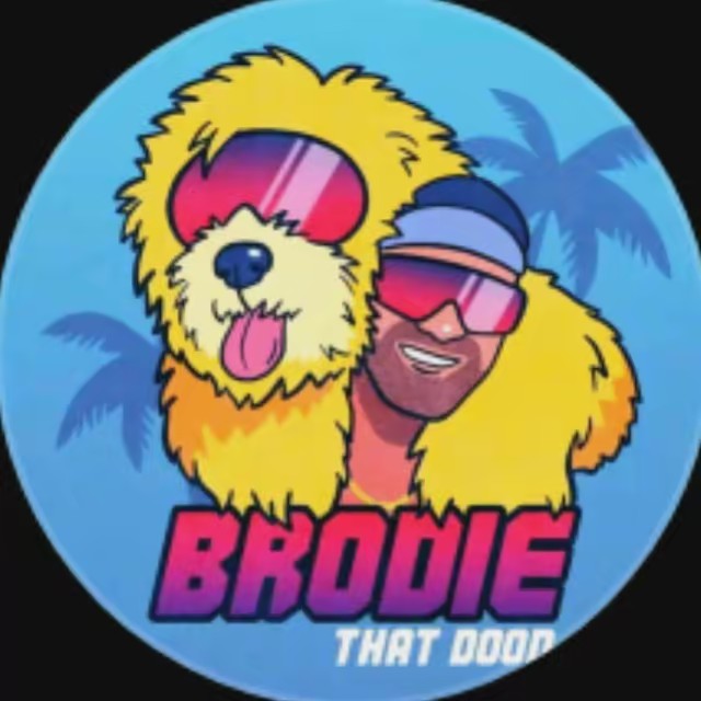 Brodie The Goldendoodle